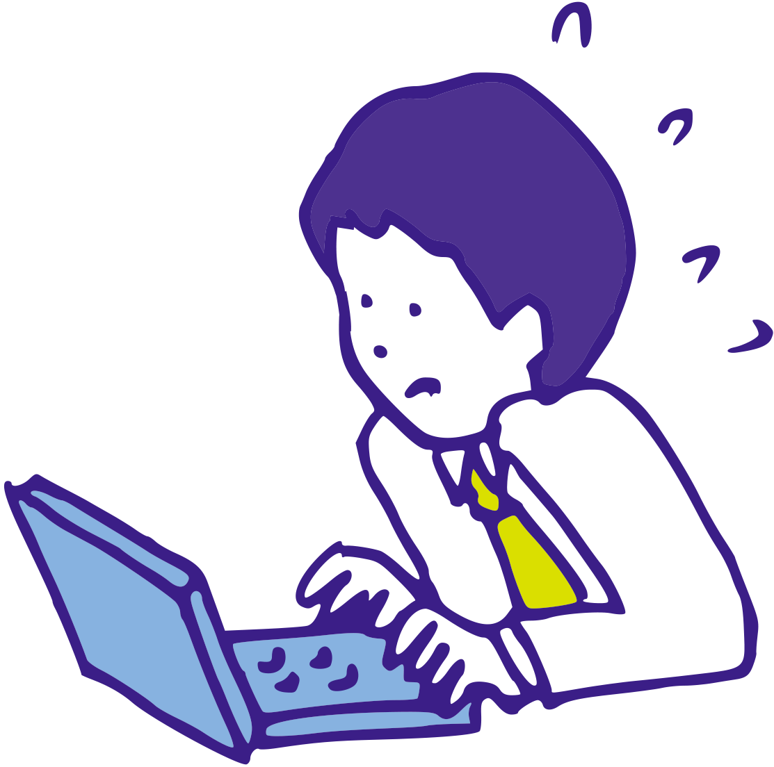 タッチタイピングできない